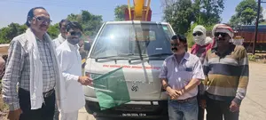 *नगर पालिका परिषद आमला को मिली एक और सौगात, बिजली व्यवस्था सुधार...