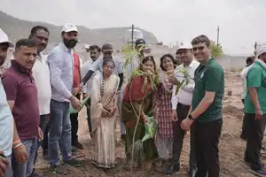 पर्यावरण संरक्षण की अनूठी पहल: ग्रीन वॉकाथॉन से लेकर 1000 पौधों के...