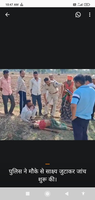 टीकमगढ़ में डबल मर्डर.. वृद्ध दंपत्ति की दर्दनाक हत्या, दिगोड़ा थाना के रामनगर गांव में फैली सनसनी