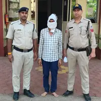 *विध्यांचल कॉलोनी में प्राणघातक हमले के मामले में कोतवाली थाना पुलिस की तत्पर एवं प्रभावी कार्यवाही*   *प्रकरण के मुख्य आरोपी संतोष किरार को