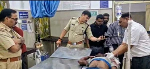 दमोह में युवक पर पत्थरों से हमला कर किया घायल,गंभीर हालत में जबलपुर रेफर 