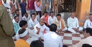 निर्माण भवन में भ्रष्टाचार को लेकर क्या बोले केंद्रीय मंत्री