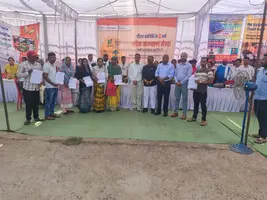 बालाघाट: नगर पालिका मलाजखंड द्वारा मोहगांव में लोक कल्याण मेला, स्ट्रीट वेंडर्स को मिला आर्थिक संबल