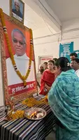 पूर्व विधायक स्वर्गीय राजेन्द्र दादु की पुण्यतिथि के अवसर पर नि: शुल्क स्वास्थ्य शिविर का आयोजन