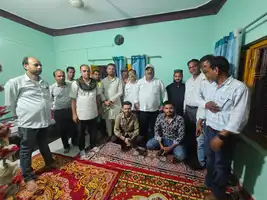 *नगर पालिका उमरिया के वार्ड कांग्रेस कमेटी का गठन: वार्ड 14 एवं 15 में बैठक संपन्न*   उमरिया नगर पालिका परिषद के अंतर्गत वार्ड क्रमांक 14 एव