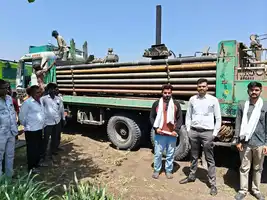 बिना अनुमति बोरवेल खनन पर प्रशासन सख्त, दो मशीनें जब्त जिला दंडाधिकारी के आदेश का उल्लंघन करने पर प्रकरण दर्ज