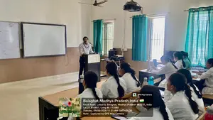 बालाघाट: अंतर्राष्ट्रीय योग दिवस के उपलक्ष्य में ऑनलाइन योगाभ्यास की तैयारी, जिले में विश्व रिकॉर्ड बनाने की होड़