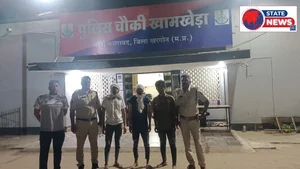 आधी रात को अपराधियों पर बड़ा शिकंजा