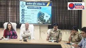 मैहर: रोड सेफ्टी समिति के अध्यक्ष ने सड़क सुरक्षा की समीक्षा की,...