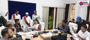 कलेक्टर की अभिनव पहल*    *जनसुनवाई - सुविधा, स्वास्थ्य और...