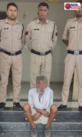 गुना पुलिस का एक्शन: 23 साल से फरार स्थाई वारंटी गिरफ्तार