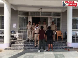 पन्ना में साइबर ब्लैकमेलिंग और दरिंदगी: वीडियो कॉल की रिकॉर्डिंग कर महिला से किया रेप
