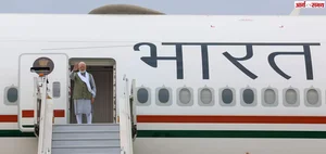 पीएम मोदी 6 दिन की यात्रा पर रवाना, G7 की मीटिंग में 7वीं बार शामिल होने वाले पहले भारतीय पीएम होंगे