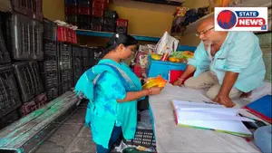 विदिशा: सब्जी मंडियों में खाद्य सुरक्षा विभाग की सघन कार्रवाई, एथलीन रिपाइनर व फलों के नमूने लिए गए
