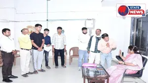 सतना: राज्यमंत्री श्रीमती प्रतिमा बागरी ने जनता दरबार में सुनीं आमजन की समस्याएं