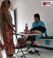 आंगनबाड़ी कार्यकर्ताओं से रिश्वत लेने का आरोप, संविदा पर्यवेक्षक प्रतिभा कुशवाहा का...