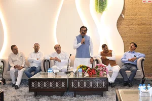 Jabalpur News: गौरव शिखर सम्मान 2026 का आयोजन 1 जुलाई को मानस भवन में