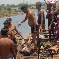 Jabalpur News: नर्मदा नदी के सिलुआ घाट में नहाने के दौरान दो लड़कों की डूबने से मौत 