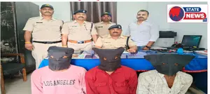 *बोरदेही स्टेशन हत्या कांड का खुलासा: तमिलनाडु से तीन आरोपी गिरफ्तार, मुख्य आरोपी अब भी फरार*