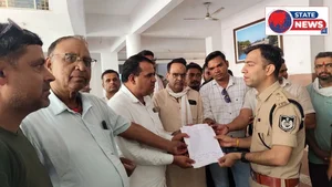 गौसेवक की पानी की बोतल में जहर मिलाने वाले नामजद आरोपियों पर FIR न होने से रघुवंशी समाज में भारी आक्रोश, पुलिस अधीक्षक से त्वरित कार्रवाई की