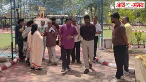 Jabalpur News: दीक्षांत समारोह में अतिथियों के स्वागत के लिए दुल्हन-सा सज रहा RDVV 