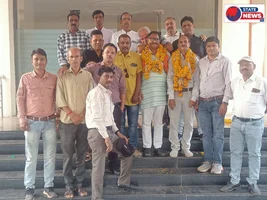 आगर में होगा म.प्र.श्रमजीवी पत्रकार संघ का जिला सम्मेलन, तैयारियों को लेकर ब्लॉक इकाई की बैठक संपन्न