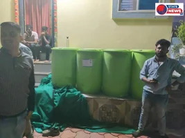  लाखों के डीजल की जमाखोरी! बेचने से पहले एसडीएम ने दबोचा तो बरामद हुआ 2640 किलोग्राम डीजल जब्त