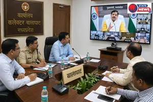 बालाघाट: मुख्यमंत्री ने UCC और विकास कार्यों की समीक्षा की