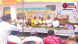 बालाघाट: पंड्रापानी में जन समस्या निवारण शिविर का आयोजन