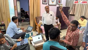 Jabalpur Breaking News: नगर निगम के सहायक स्वास्थ्य अधिकारी के ठिकानों पर ईओडब्ल्यू का छापा, ठेकेदार भी आया लपटें में 