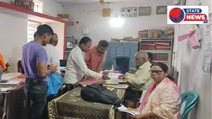 बालाघाट: ग्राम मोवाड़ में खेत बचाव अभियान से उन्नत खेती की नई राह