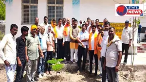 दतिया में पर्यावरण और योग का संगम, विशेष अभियान जारी
