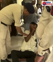 छतरपुर SP ऑफिस में भारी बवाल!  