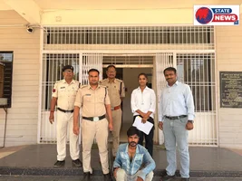 बोरदेही पुलिस की बड़ी सफलता: मोटरसाइकिल चोरी का आरोपी गिरफ्तार, चोरी गई बाइक बरामद