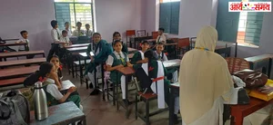Jabalpur News: महाराणा प्रताप जयंती के घोषित अवकाश के बाद भी खुला अंजुमन स्कूल, हंगामे के बाद कर दी छुट्टी 