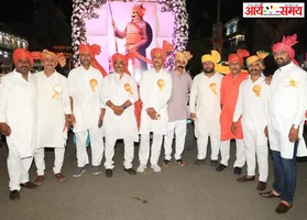 Jabalpur News: महाराणा प्रताप जयंती पर क्षत्रिय महासभा ने रांझी में निकली 'गौरव यात्रा' 