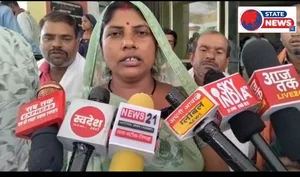 जनसुनवाई में गूंजा वार्ड 10 का मुद्दा, मूलभूत सुविधाओं के अभाव पर...
