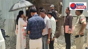 मैहर: टास्क फोर्स की बड़ी कार्रवाई, अवैध पाए गए 5 स्टोन क्रेशर सीज