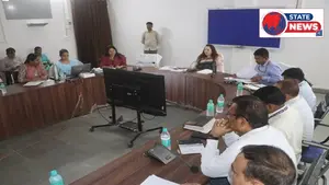 मैहर: फार्मर रजिस्ट्री में गति लाने के निर्देश, कलेक्टर ने की समय-सीमा प्रकरणों की समीक्षा