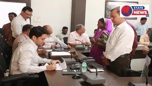 बालाघाट: जनसुनवाई में उमड़ी फरियादियों की भीड़, 152 आवेदनों पर हुई कार्रवाई