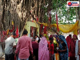 धूमधाम और श्रद्धा के साथ संपन्न हुई आषाढ़ी पूजा, नगर की सुख-समृद्धि...