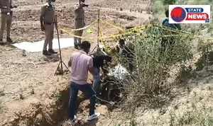 पलेरा में सनसनी: जयपुर से लौटे युवक का शव  UP खेरा भानपुरा के पास मिला, मोबाइल-नकदी गायब, परिजनों ने हत्या का शक जताया