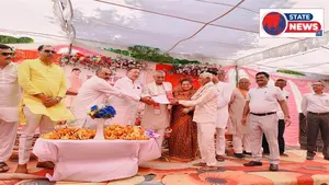 मैहर: अमरपाटन और रामनगर में जनकल्याण शिविरों का सफल आयोजन
