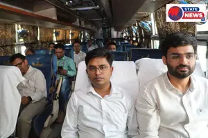 नीमच: 'प्रशासन आपके द्वार' अभियान के तहत अधिकारियों की अनूठी पहल