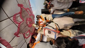 देवास में 'चेतक' की याद में दौड़े घोड़े, 'जोधा' बनी विजेता! 