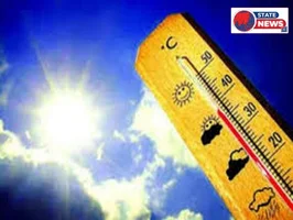 तेज धूप से तप रहा केसली, पारा 38°C के पार; अगले 48 घंटों में गरज-चमक के साथ बारिश के आसार