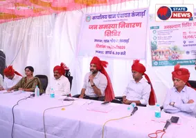 नीमच: कंजार्डा में कलेक्टर की रात्रि चौपाल, समस्याओं का हुआ त्वरित निराकरण