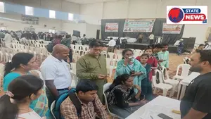 बैतूल: 'युवा संगम 2026' रोजगार मेले में 112 युवाओं को मिली सफलता