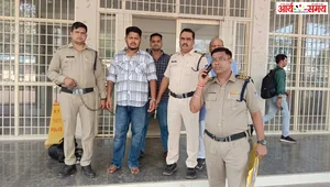 Jabalpur News: रांझी पुलिस ने क्लारेन्स हत्याकांड के फरार मुख्य आरोपी को प्रिंस नेल्सन को दबोचा,साजिशकर्ता बाबा अभी भी फरार 