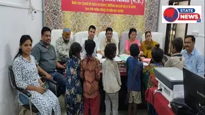 विदिशा में प्रशासन की मानवीय पहल: 7 जोखिमग्रस्त बच्चों को मिला सुरक्षित भविष्य